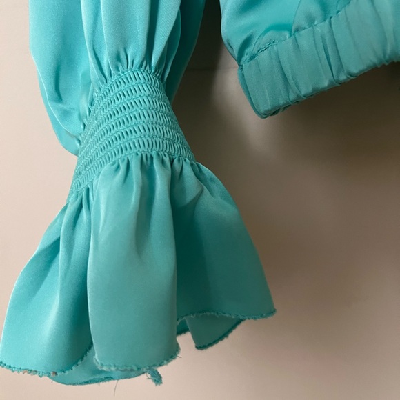 Ramy Brook Bethany Blouse - Picture 5 of 5